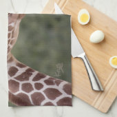 Rauf! Küchentücher (Viertel Falte)