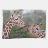 Rauf! Küchentücher (Horizontal)