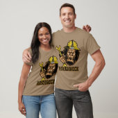 RAUFLUSTIGER BIGFOOT T-Shirt (Unisex)