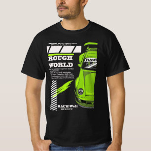 Rauh Welt RWB Green T-Shirt