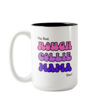 Rauhcollie-Mama