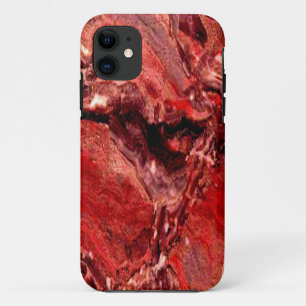 Rauhe Rote Felsen Mars Case-Mate iPhone Hülle