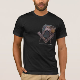Rauher Stein T-Shirt