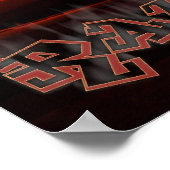 Rauls Ride Poster (Ecke)