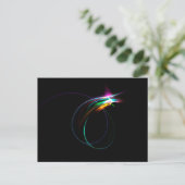 Raum 1716 (Flammen) b Postkarte (Stehend Vorderseite)