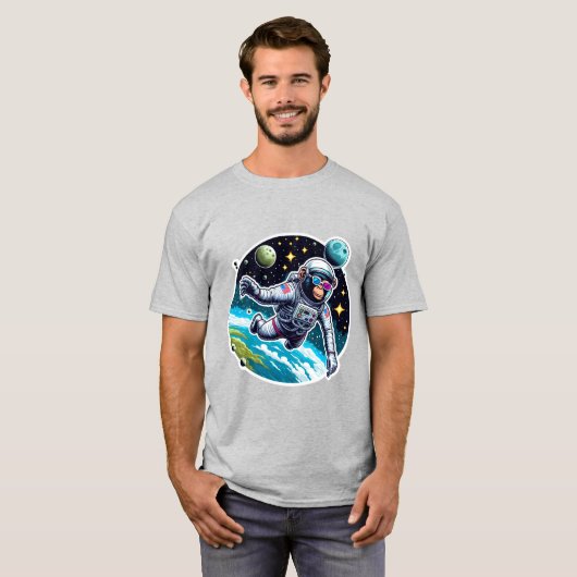 RAUM 8 T-Shirt (Vorne ganz)