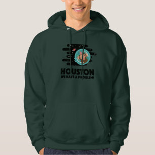 Raum-Affe Hoodie