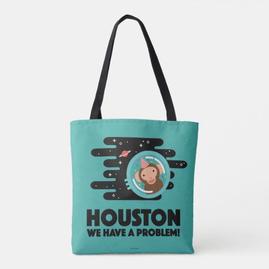 Raum-Affe Tasche (Rückseite)