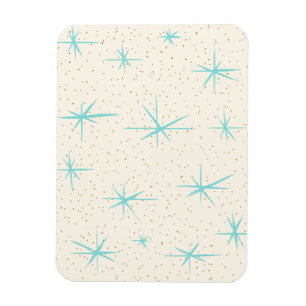 Raum-Alters-Türkis-Sternexplosion-flexibler Magne Magnet