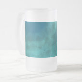 Raum-Ansichten Mattglas Bierglas (Vorderseite Links)