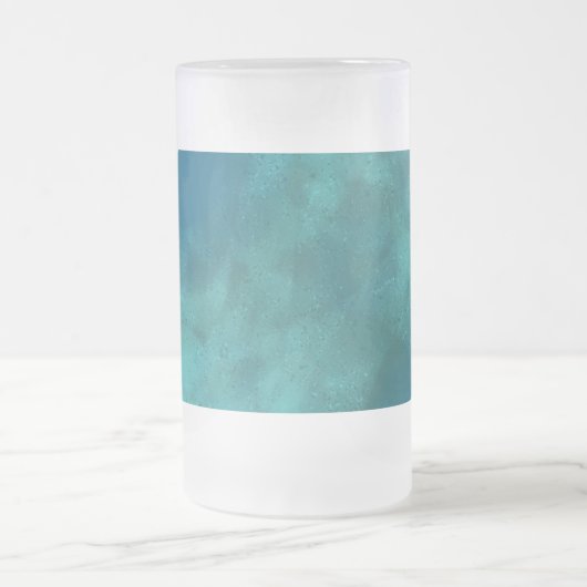 Raum-Ansichten Mattglas Bierglas (Mittel)