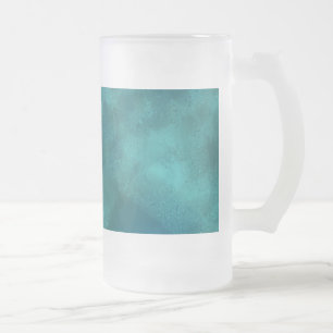 Raum-Ansichten Mattglas Bierglas