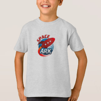 "Raum-Arche" scherzt T-Shirt