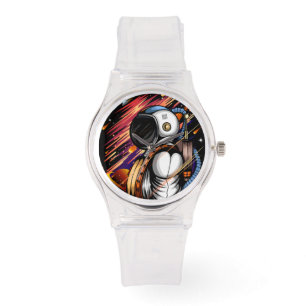 Raum Armbanduhr