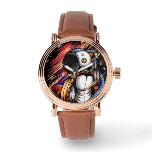 Raum Armbanduhr