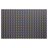Raum-Asteroiden Stoff (Yard (91,4 cm))