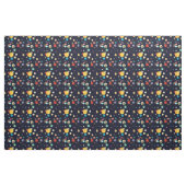 Raum-Asteroiden Stoff (Fat Quarter (45,7 x 55,9 cm))