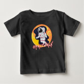 RAUM ASTRONAUT T - SHIRT (Vorderseite)