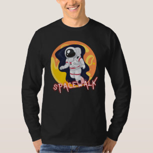 RAUM ASTRONAUT T - SHIRT