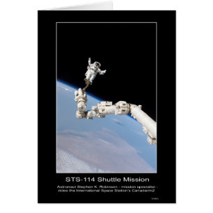 Raum AstronautStephen K. Robinson International