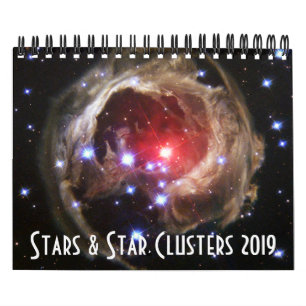 Raum-Astronomie die NASA der Kalender