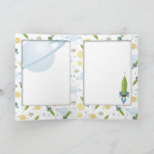 Raum-Baby-Karte B Karte (Innenseite)