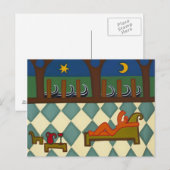 Raum bis 2006 postkarte (Vorne/Hinten)