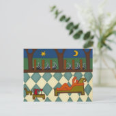 Raum bis 2006 postkarte (Stehend Vorderseite)