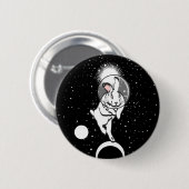 RAUM-BRÖTCHEN BUTTON (Vorne & Hinten)