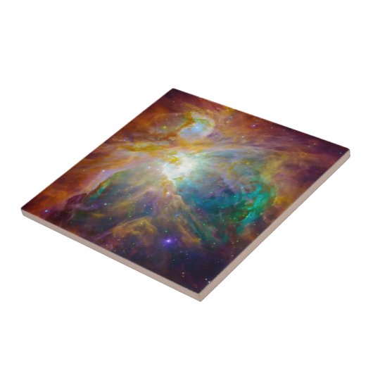 Raum - Chaos in Orion Fliese (Seite)