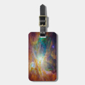 Raum - Chaos in Orion Gepäckanhänger (Vorderseite vertikal)