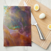 Raum - Chaos in Orion Handtuch (Viertel Falte)