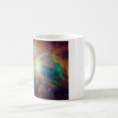 Raum - Chaos in Orion Kaffeetasse (VorderseiteRechts)