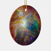 Raum - Chaos in Orion Keramik Ornament (Rechts)