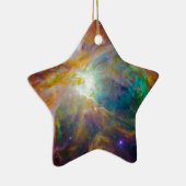 Raum - Chaos in Orion Keramikornament (Rechts)