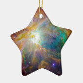 Raum - Chaos in Orion Keramikornament (Links)