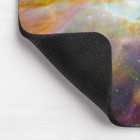Raum - Chaos in Orion Mousepad (Ecke)