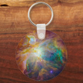 Raum - Chaos in Orion Schlüsselanhänger (Vorderseite)