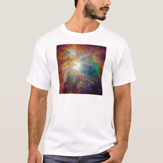 Raum - Chaos in Orion T-Shirt (Vorderseite)