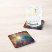 Raum - Chaos in Orion Untersetzer (Rechte Seite)