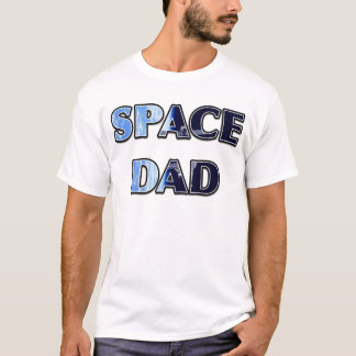 "RAUM DAD Satellitenentwurf T-Shirt
