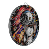 Raum Dartscheibe (Vorderseite Links)