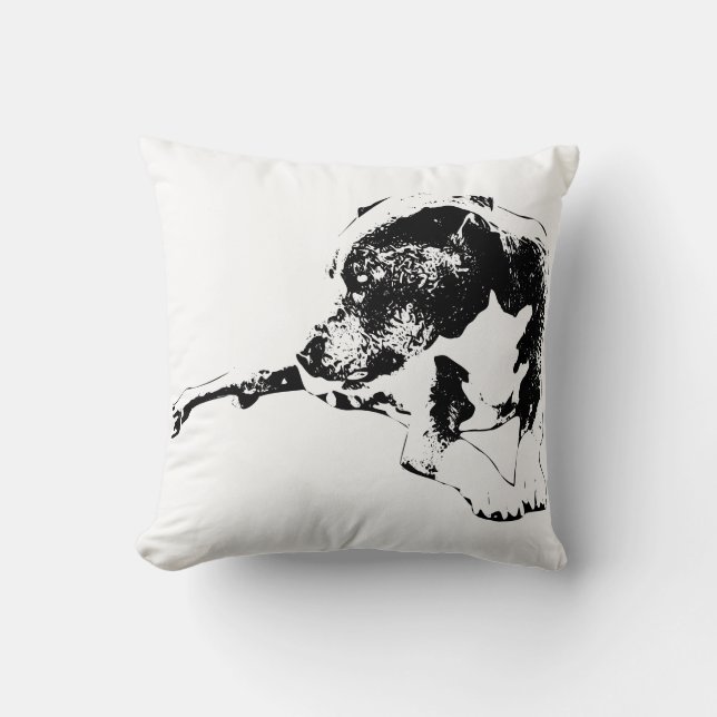 Raum der Stille Kissen (Vorderseite)