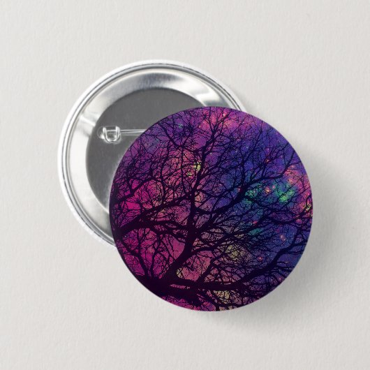 Raum des Baum-x Button (Vorne & Hinten)