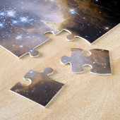 Raum des Sternhaufen-N90 Hubble Puzzle (Seite)