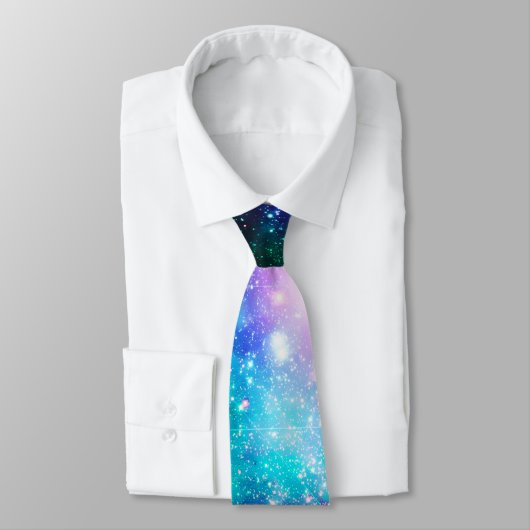 Raum-DJ-Katzenpizza Krawatte (Gebunden)