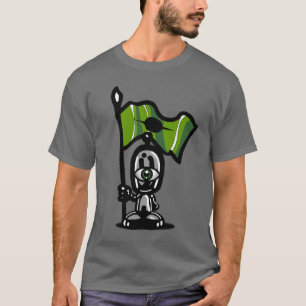 Raum-Eindringling 2007 T-Shirt