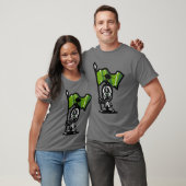 Raum-Eindringling 2007 T-Shirt (Unisex)