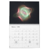 Raum-Ereignis-Kalender 2008 Kalender (Feb 2026)