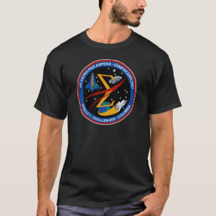 Raum-Flug-Denkmal T-Shirt